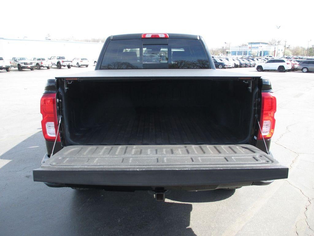 2017 Chevrolet Silverado 1500 High Country