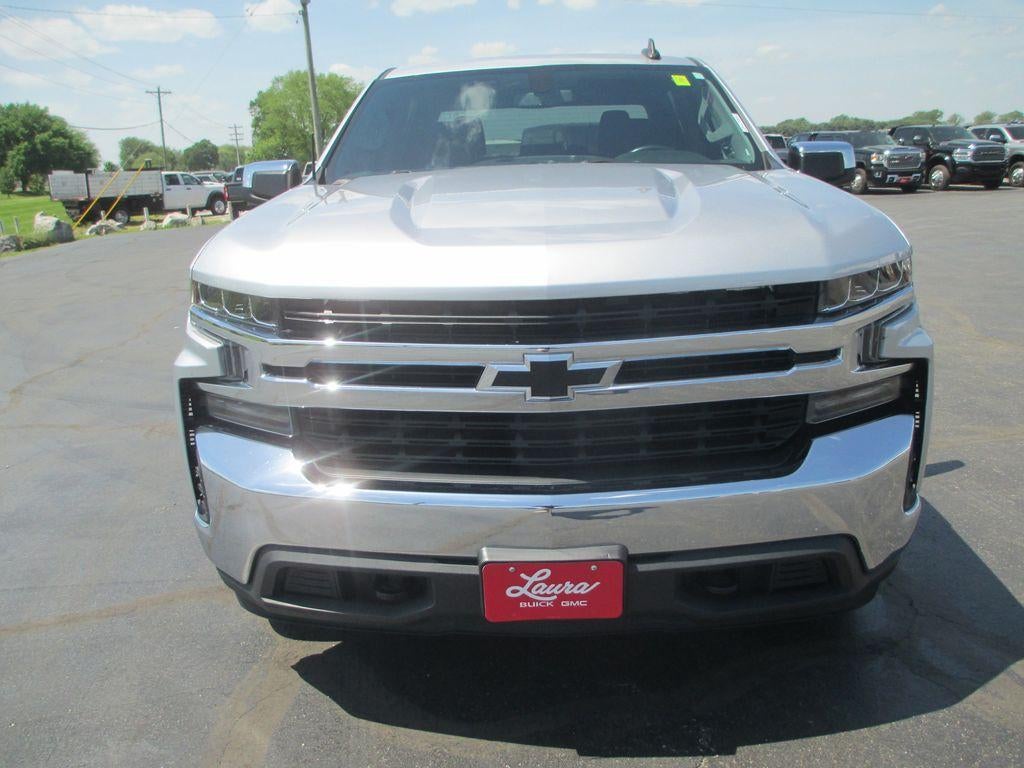 2019 Chevrolet Silverado 1500 LT