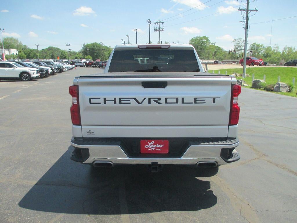 2019 Chevrolet Silverado 1500 LT