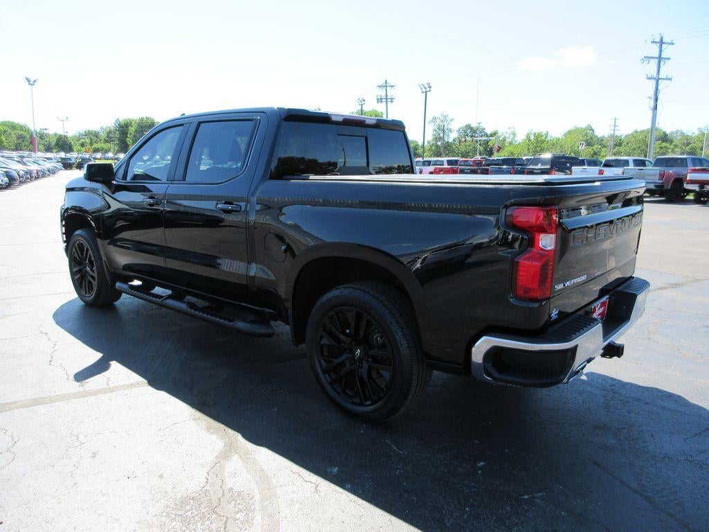 2019 Chevrolet Silverado 1500 LT All Star Edition