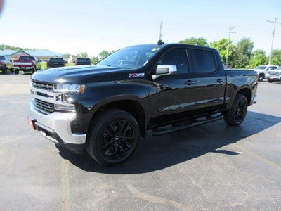 2019 Chevrolet Silverado 1500 LT All Star Edition
