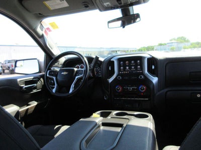 2019 Chevrolet Silverado 1500 LT All Star Edition