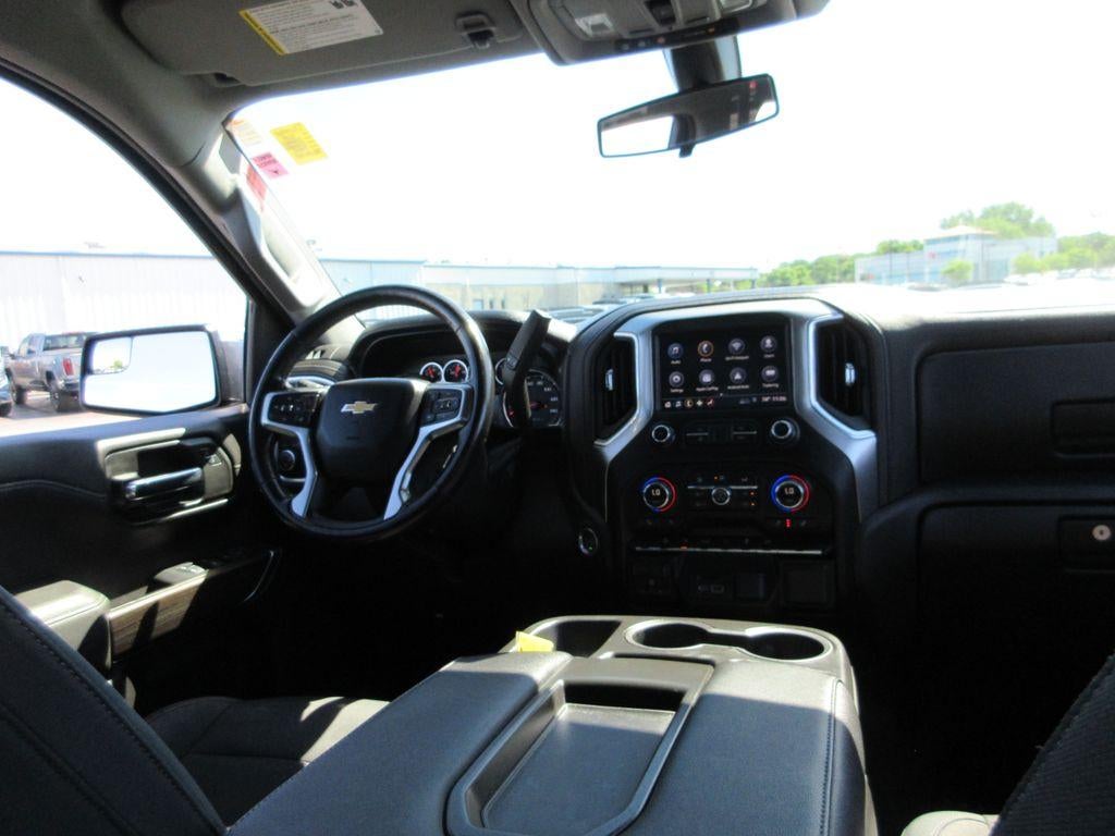 2019 Chevrolet Silverado 1500 LT All Star Edition