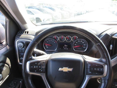 2019 Chevrolet Silverado 1500 LT All Star Edition
