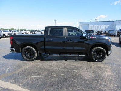 2019 Chevrolet Silverado 1500 LT All Star Edition