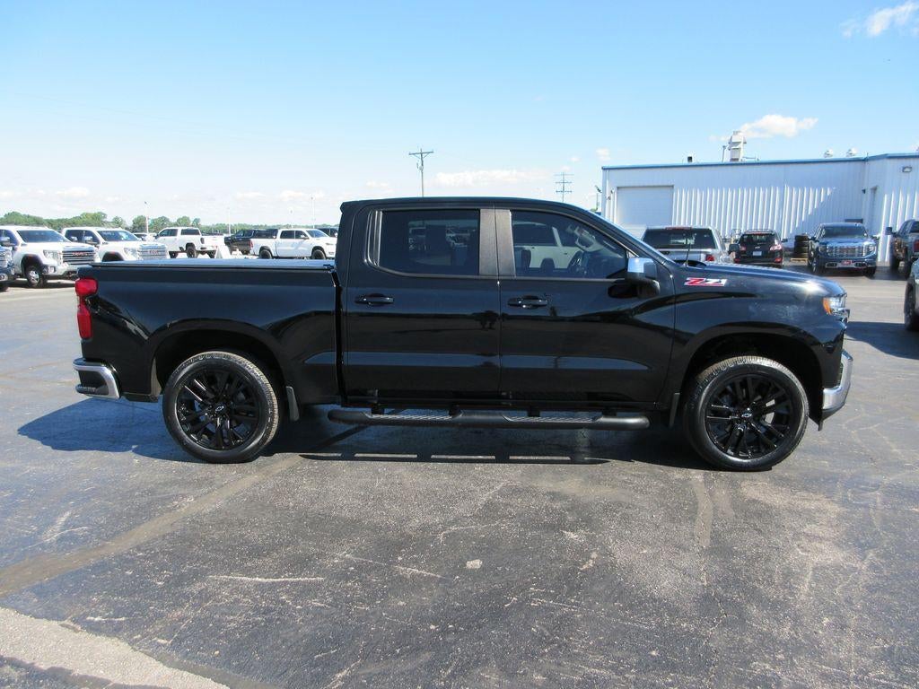2019 Chevrolet Silverado 1500 LT All Star Edition