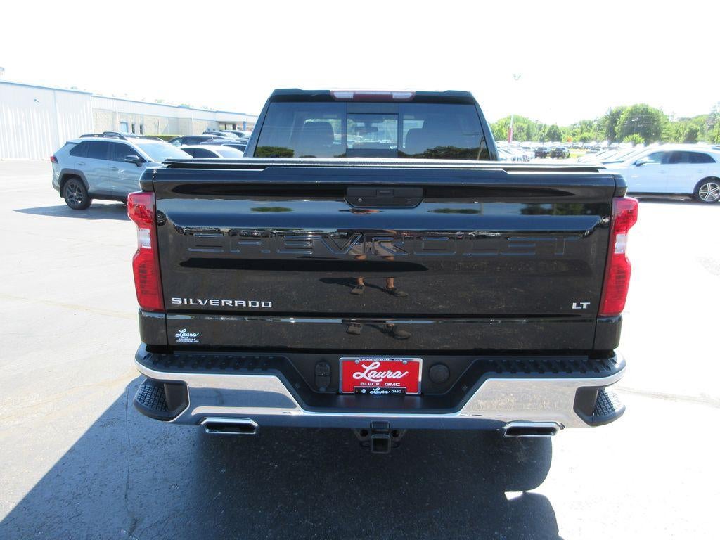 2019 Chevrolet Silverado 1500 LT All Star Edition