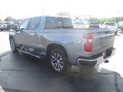 2020 Chevrolet Silverado 1500 LT All Star Edition