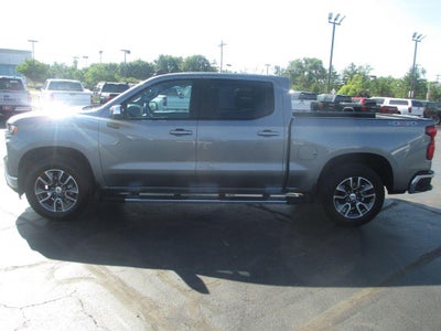 2020 Chevrolet Silverado 1500 LT All Star Edition