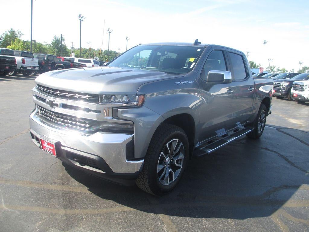2020 Chevrolet Silverado 1500 LT All Star Edition