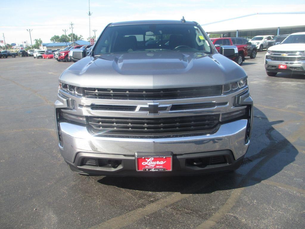 2020 Chevrolet Silverado 1500 LT All Star Edition