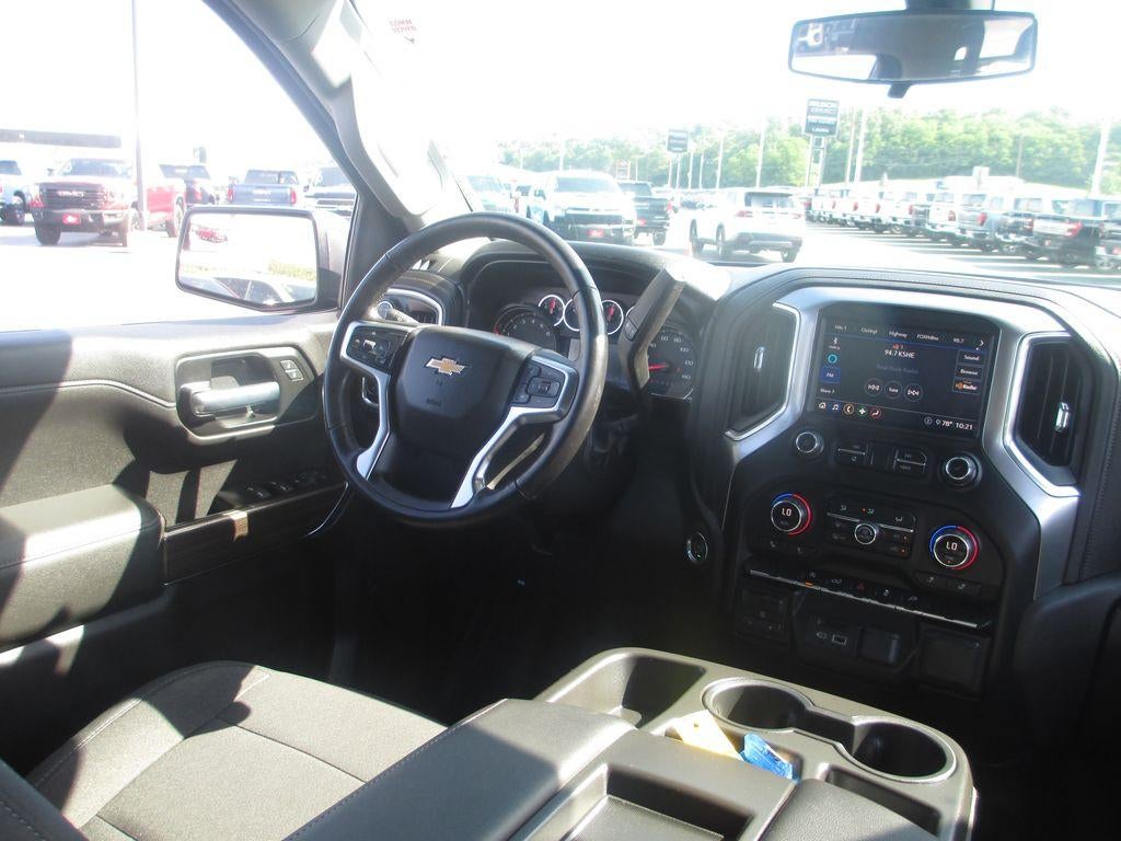 2020 Chevrolet Silverado 1500 LT All Star Edition
