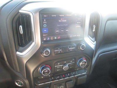 2020 Chevrolet Silverado 1500 LT All Star Edition