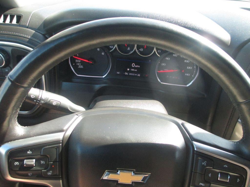 2020 Chevrolet Silverado 1500 LT All Star Edition