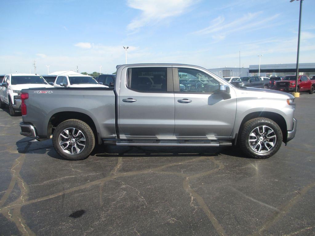 2020 Chevrolet Silverado 1500 LT All Star Edition
