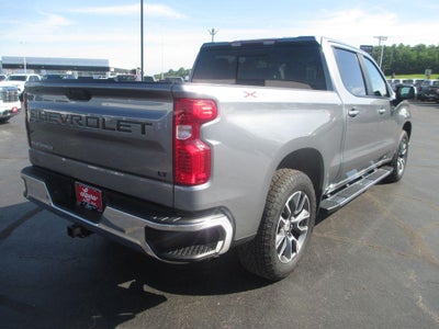 2020 Chevrolet Silverado 1500 LT All Star Edition