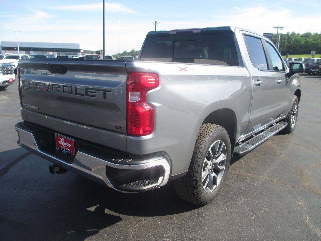 2020 Chevrolet Silverado 1500 LT All Star Edition