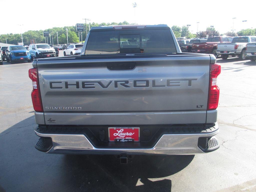 2020 Chevrolet Silverado 1500 LT All Star Edition