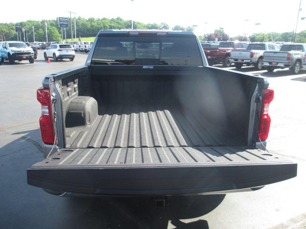 2020 Chevrolet Silverado 1500 LT All Star Edition