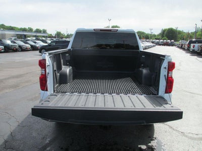 2021 Chevrolet Silverado 1500 LT All Star Edition