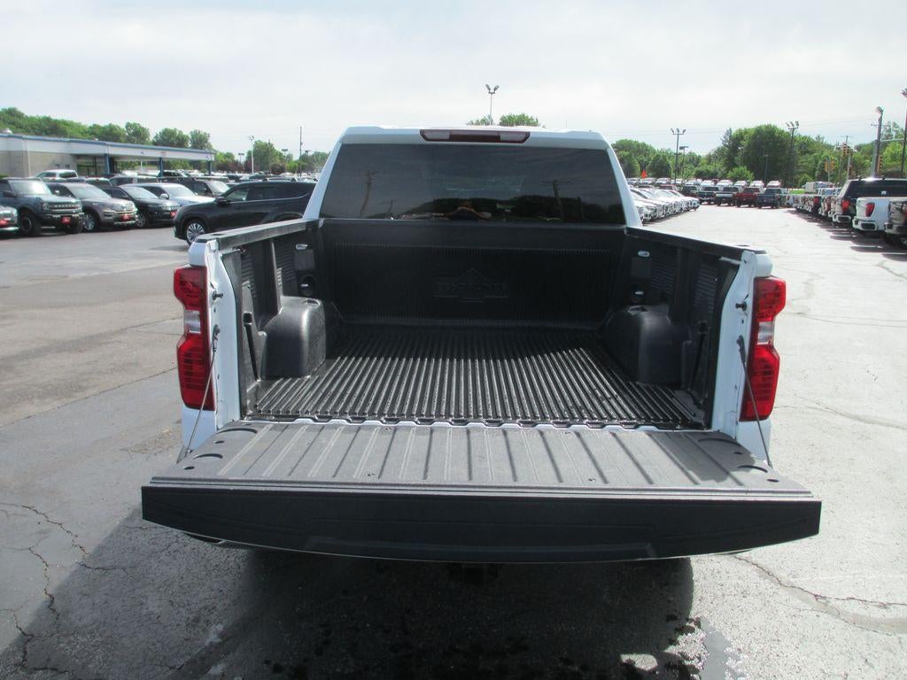 2021 Chevrolet Silverado 1500 LT All Star Edition
