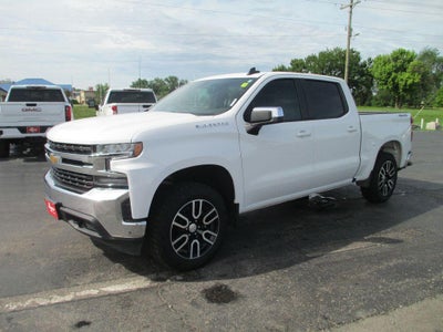 2021 Chevrolet Silverado 1500 LT All Star Edition