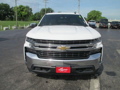 2021 Chevrolet Silverado 1500 LT All Star Edition