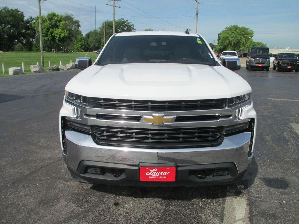 2021 Chevrolet Silverado 1500 LT All Star Edition