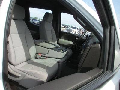 2021 Chevrolet Silverado 1500 LT All Star Edition