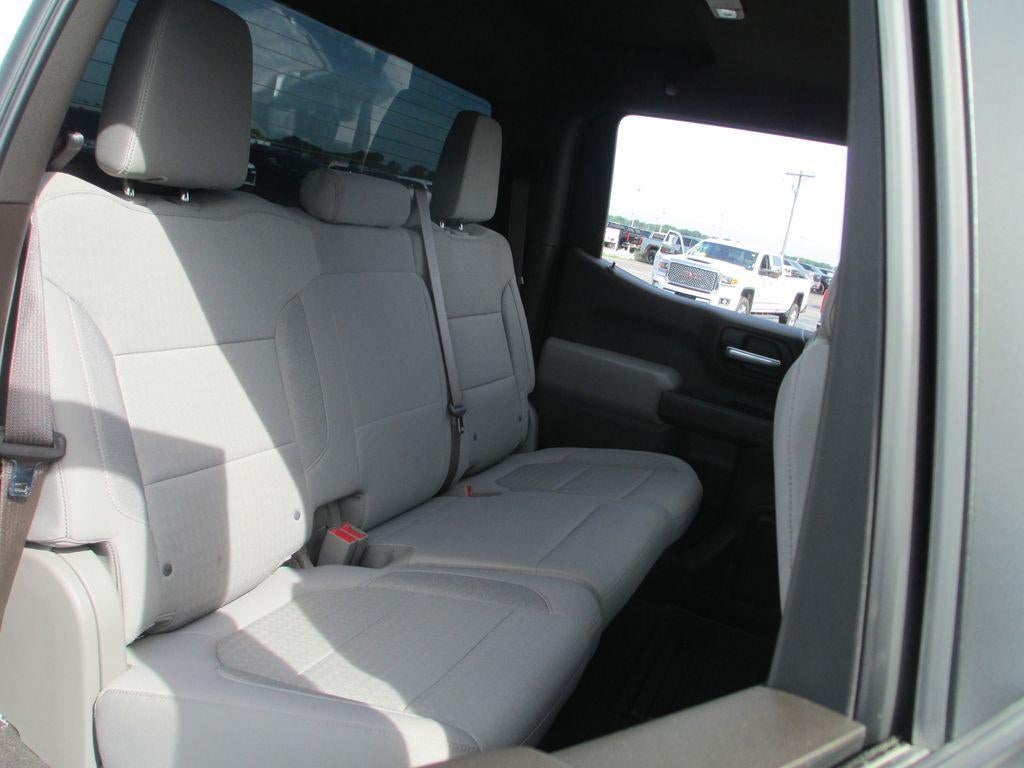 2021 Chevrolet Silverado 1500 LT All Star Edition