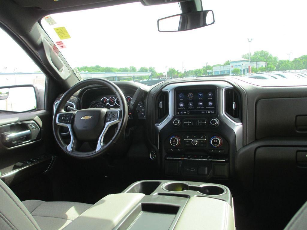 2021 Chevrolet Silverado 1500 LT All Star Edition