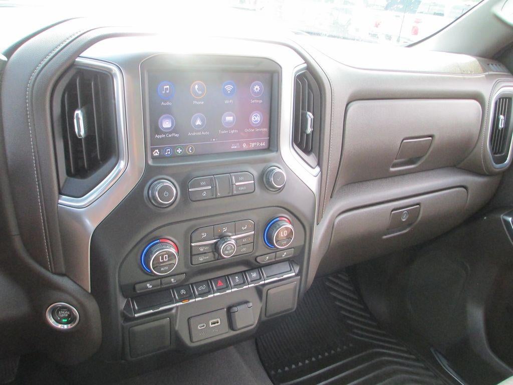 2021 Chevrolet Silverado 1500 LT All Star Edition