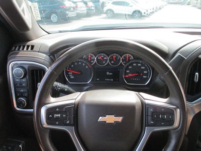2021 Chevrolet Silverado 1500 LT All Star Edition