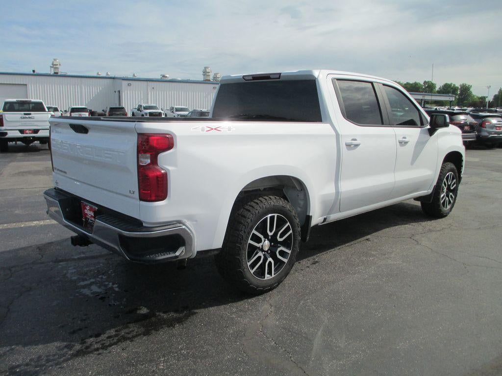 2021 Chevrolet Silverado 1500 LT All Star Edition