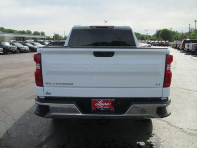 2021 Chevrolet Silverado 1500 LT All Star Edition