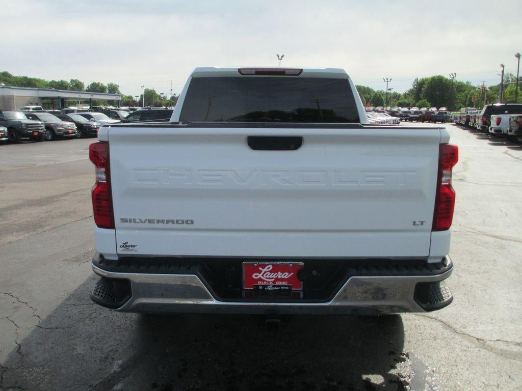 2021 Chevrolet Silverado 1500 LT All Star Edition