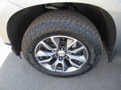 2020 Chevrolet Silverado 1500 LT All Star Edition