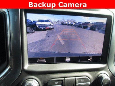 2020 Chevrolet Silverado 1500 LT All Star Edition