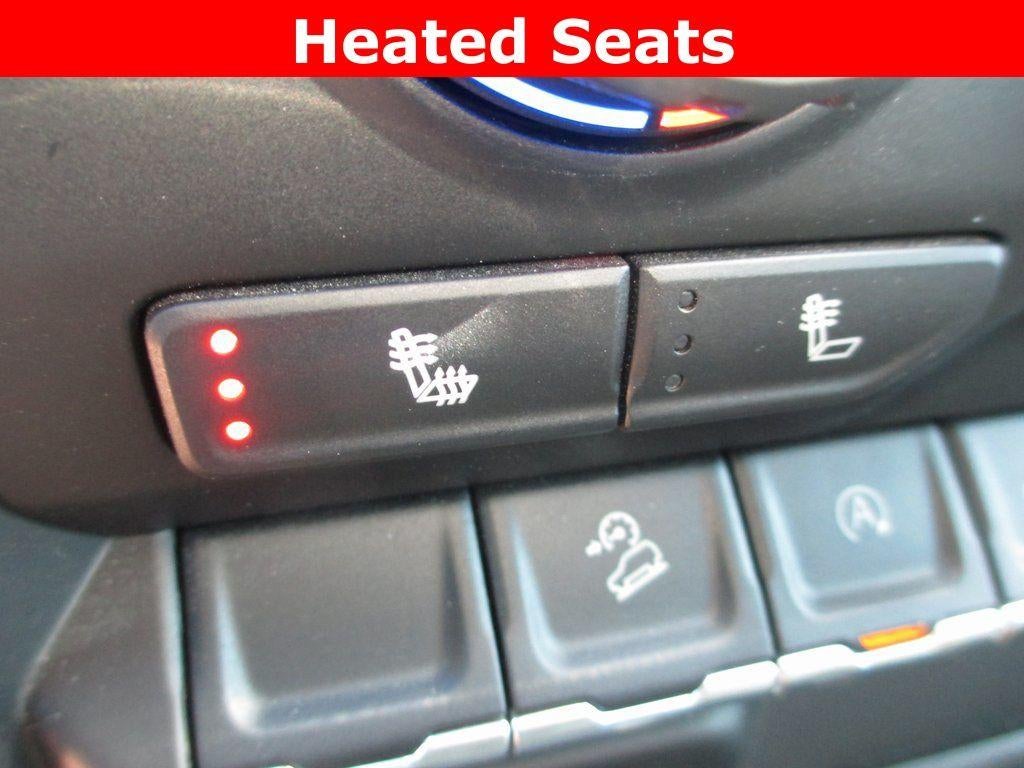 2020 Chevrolet Silverado 1500 LT All Star Edition