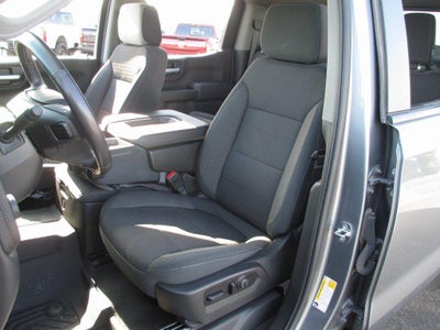 2020 Chevrolet Silverado 1500 LT All Star Edition