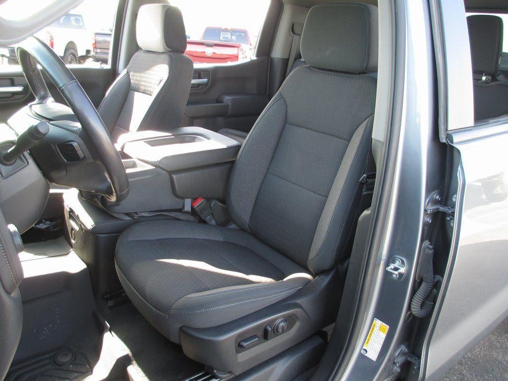 2020 Chevrolet Silverado 1500 LT All Star Edition