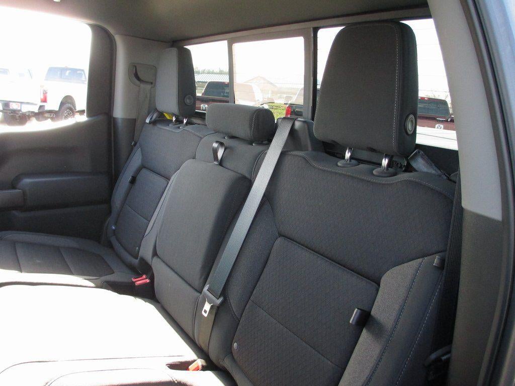 2020 Chevrolet Silverado 1500 LT All Star Edition