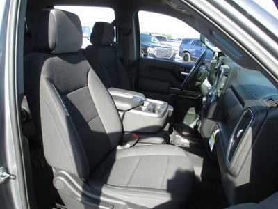 2020 Chevrolet Silverado 1500 LT All Star Edition