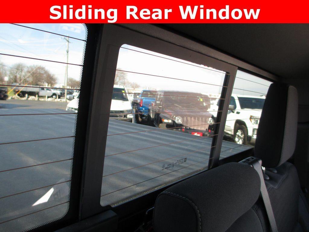 2020 Chevrolet Silverado 1500 LT All Star Edition