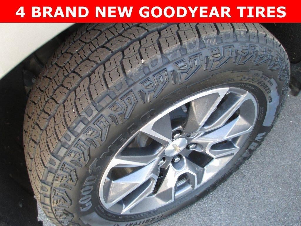 2020 Chevrolet Silverado 1500 LT All Star Edition