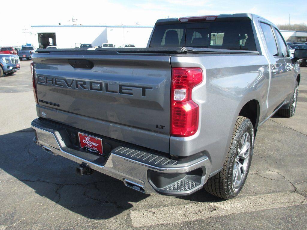 2020 Chevrolet Silverado 1500 LT All Star Edition