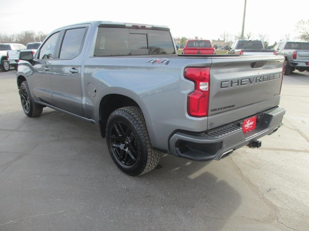 2020 Chevrolet Silverado 1500 RST