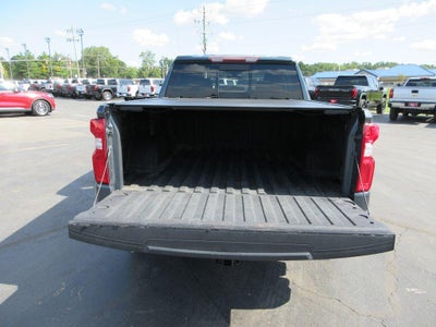 2020 Chevrolet Silverado 1500 RST All Star Edition