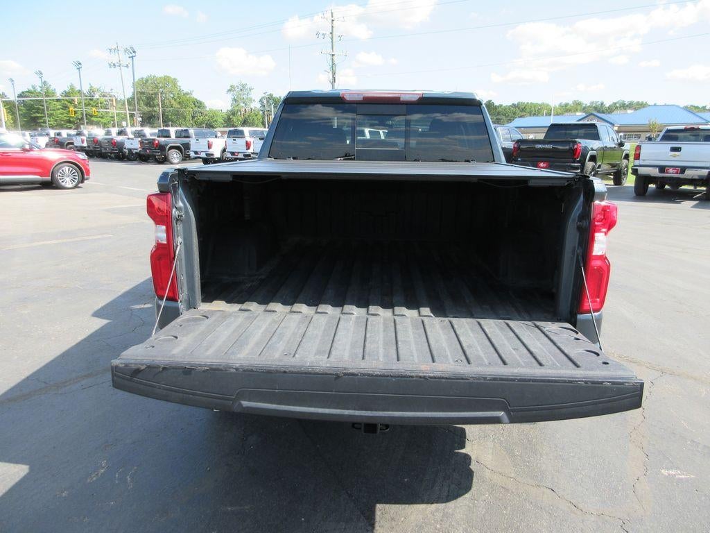2020 Chevrolet Silverado 1500 RST All Star Edition