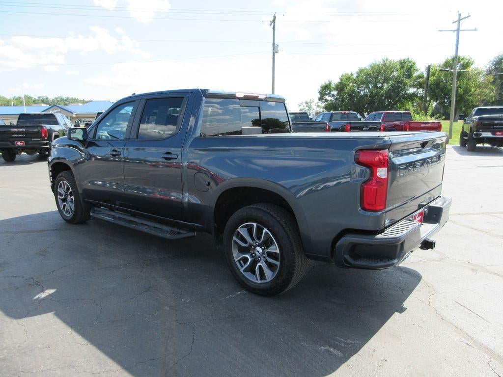 2020 Chevrolet Silverado 1500 RST All Star Edition